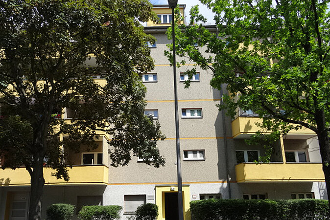 AEG Haustechnik: Plattenbau-Sanierung in Berlin-Wilmersdorf