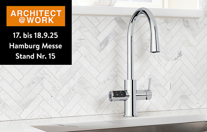CLAGE: AIO Plus – Die perfekte Küchenarmatur!