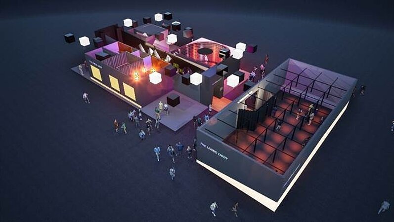 Light + Building 2026 präsentiert Weltpremiere: „The Living Light“ – Licht, das Leben gestaltet