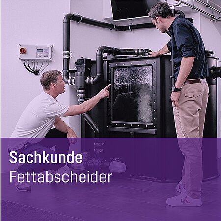 KESSEL Seminar: Sachkunde Fettabscheider