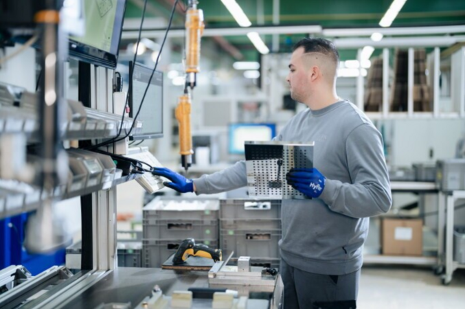 Dornbracht sucht Fachkraft (m/w/d) Montage Standort Iserlohn