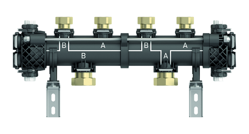 Kesselverteiler adieu: Wärmeverteilung neu gedacht