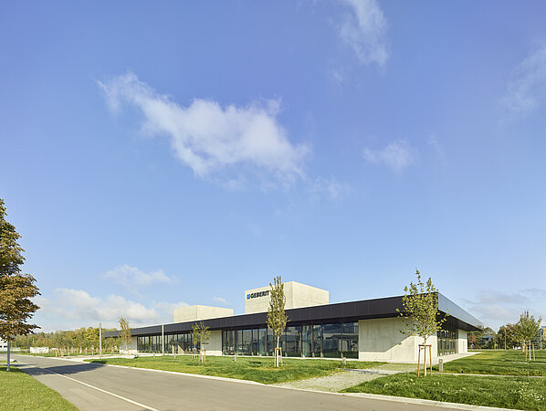 Geberit Campus geht innovative Wege bei der Weiterbildung im SHK-Handwerk