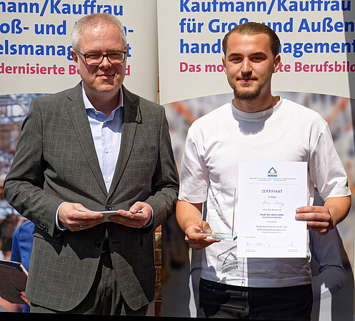 Azubi des Jahres 2025