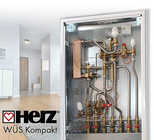HERZ WÜS KOMPAKT 