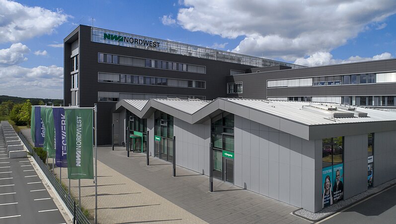NORDWEST weitet internationale Zentralregulierung erfolgreich aus