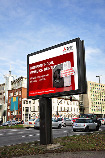 Mitsubishi Electric initiiert groß angelegte Endkunden-Kampagne