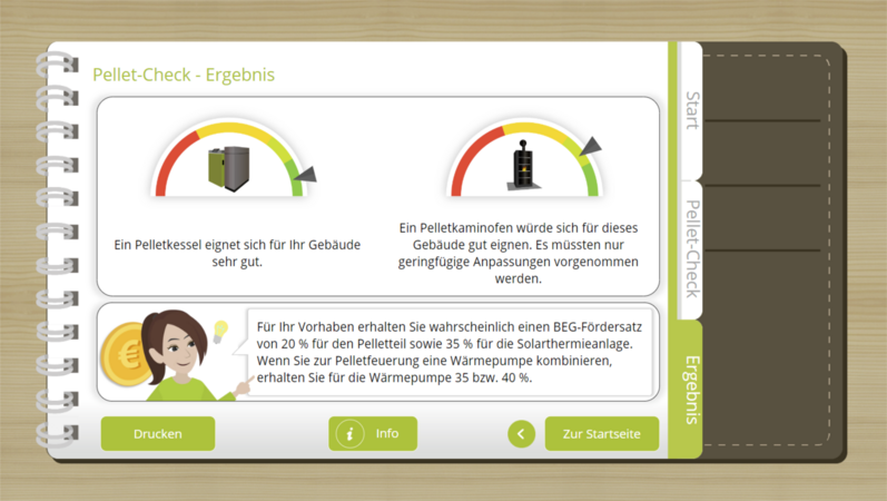 DEPI: Praxisnahes Online-Tool für Energieberatende und Fachleute