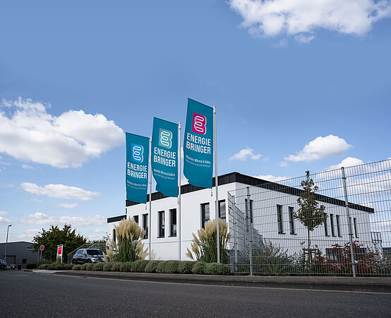 ENERGIE BRINGER – Ihr Partner für mobile Heiz- & Kältelösungen