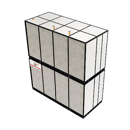 Mitsubishi Electric bringt neue FanWALL-Generation für Rechenzentren auf den Markt 