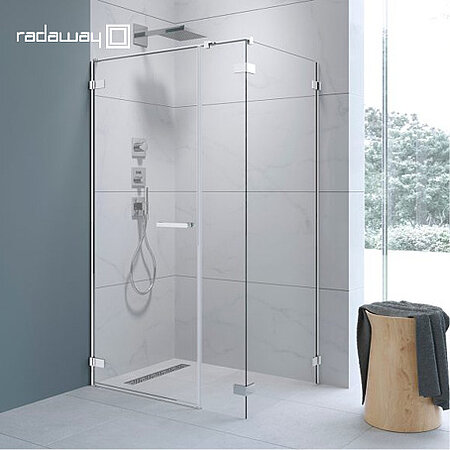 RADAWAY: Der Klassiker für jedes Bad - Eckduschen