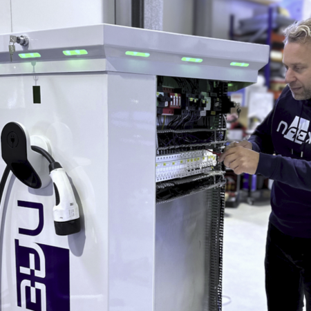 ATEC - Webinar: Second Life Batteriespeicher - Made in Germany