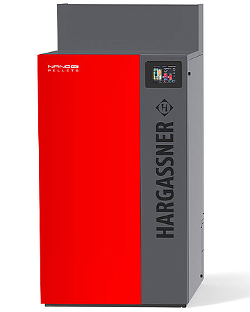 HARGASSNER Nano-PK 6-15