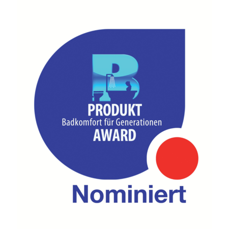 PUK Duschkabinen GmbH: Nominierung für den ZVSHK Award