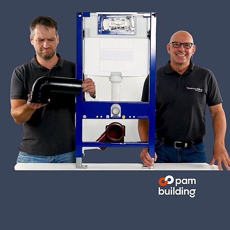 PAM BUILDING: Praxistipp für die Installation - Quick Hack in nur 2 Minuten