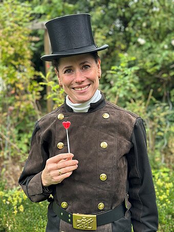 Tag des Schornsteinfegers