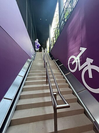 Schraeder unterstützt neue Verkehrskonzepte