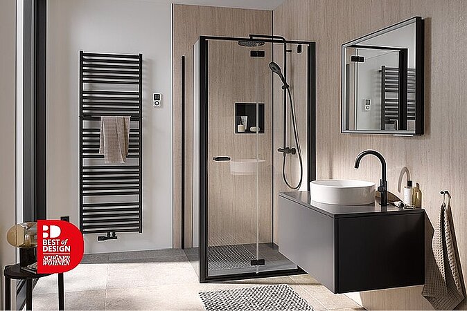 Schöner Wohnen „Best of Design“ Preisträger Favorit Plus von HSK 