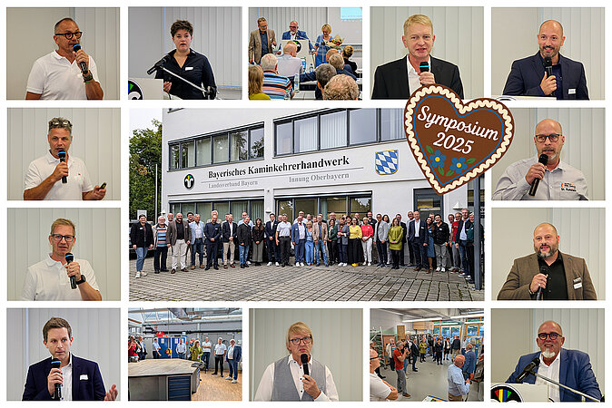 Fachsymposium „Wärme, Wandel, Wirklichkeit – Zukunft bauen ohne Rückwärtsgang“
