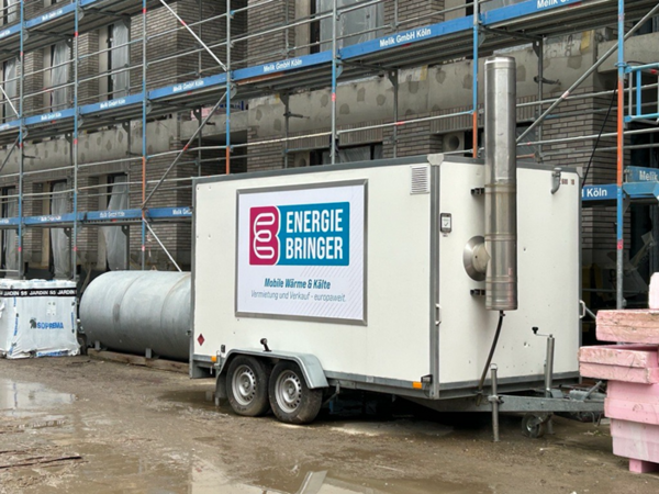 Energie Bringer: Der Winter kommt schneller, als man denkt - Jetzt Vorsorge treffen