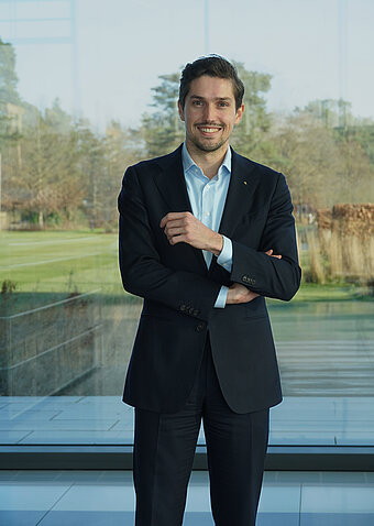 Julian Mohr übernimmt Leitung Digitale Transformation und Lieferantenmanagement bei interdomus Haustechnik