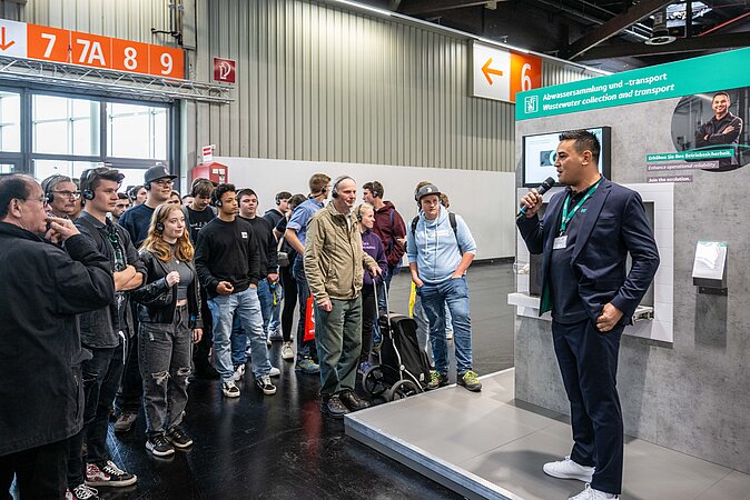 IFH/Intherm 2026: Treffpunkt der SHK-Branche mit Marktüberblick und Expertenprogramm