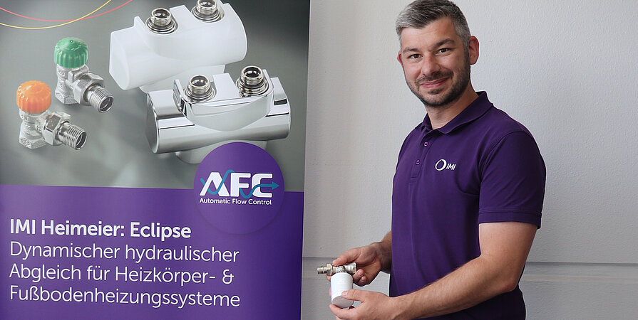 IMI Hydronic - Webinar: statisch, dynamisch oder thermisch-adaptiver Abgleich?