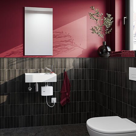 AEG Haustechnik: Anforderungen an energieeffiziente Warmwasserbereitung erfüllen 