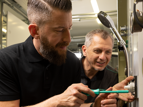 Hansgrohe Seminartermine 2025 jetzt online