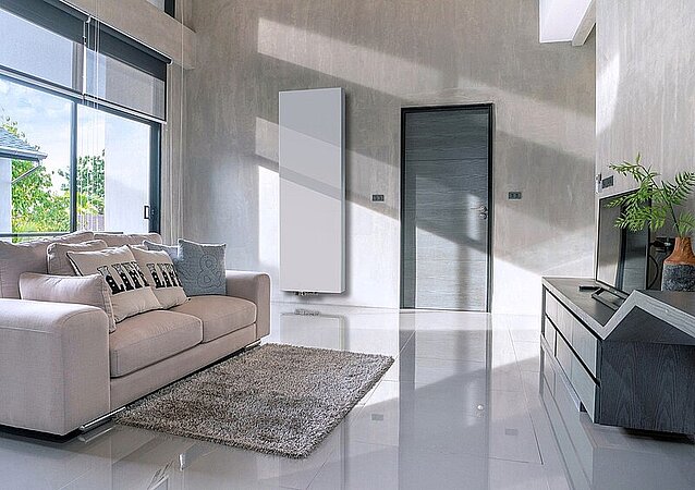 BRUGMAN: Praktische Alltagsbegleiter - Flachheizkörper der Linien PIANO und Centric-LINE 