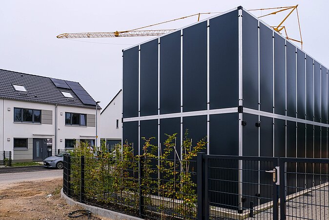 ATEC: Große Leistung ohne Lärmbelästigung