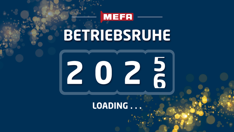MEFA BETRIEBSRUHE 2025/2026