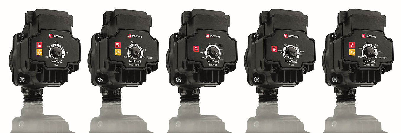 Taconova auf der ISH 2025 (Halle 9.0, Stand B05)