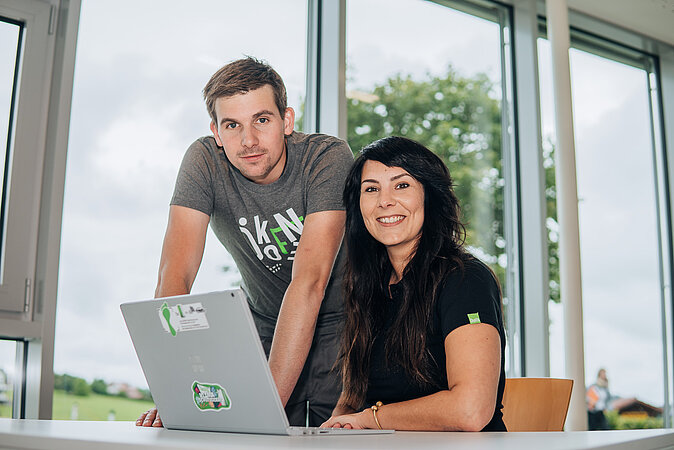 Wir suchen eine/n  Teamleiter technischer Vertriebsinnendienst (m/w/d) in der ÖkoFEN Zentrale in Mickhausen 