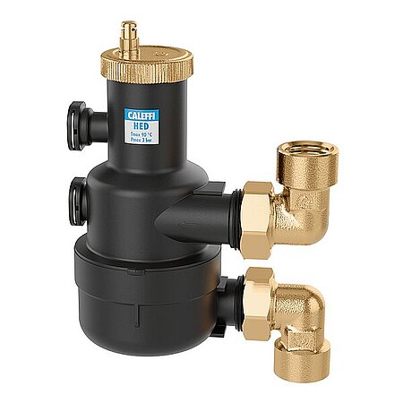 Video: So kommt der Sauerstoff aus WP-Anlagen heraus 