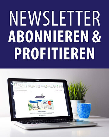 Schornsteintechnik Neumarkt: Abonnieren Sie unseren Newsletter und profitieren Sie von exklusiven Angeboten!