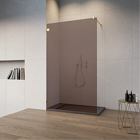 RADAWAY: Den Durchblick behalten - unterschiedliche Glasarten bei Duschen