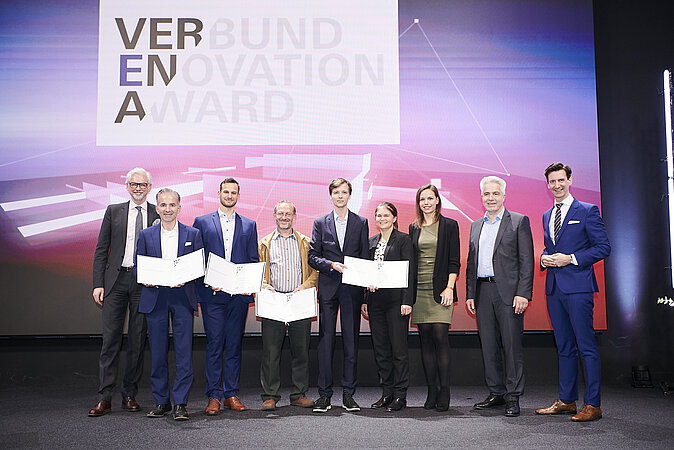 Austria Email AG: Top-3 Platzierung beim Sonderpreis VERENA powered by Verbund im Rahmen des Staatspreis Innovation 2022 