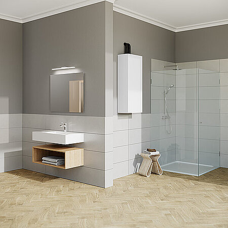 Stiebel Eltron - Produktneuheit: Wohnungsstation WS-GTA Duo