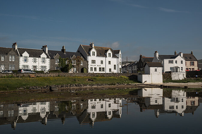 Kaldewei prägt das Baderlebnis im Ardbeg House 