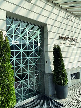 perma-trade: Nachhaltiger Kalkschutz in Münchner Traditionshotel ein-gezogen