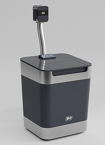 Die neuen NeoSoft L Weichwasseranlagen von SYR 