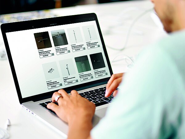 Dornbracht unterstützt das SHK-Handwerk mit praxisorientiertem Service-Bereich „Handwerk & Handel“