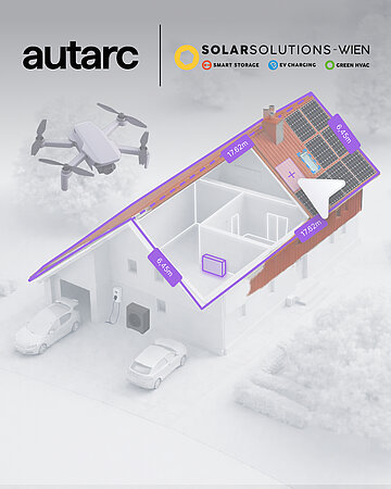 autarc auf der Solar Solutions Wien 2026: Digitale PV-Planung für den österreichischen Solarmarkt