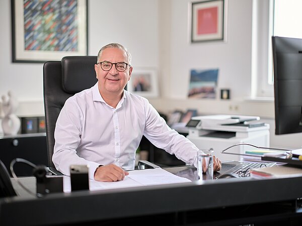 Mehr als Wassertechnik: Sautter Group bestens aufgestellt