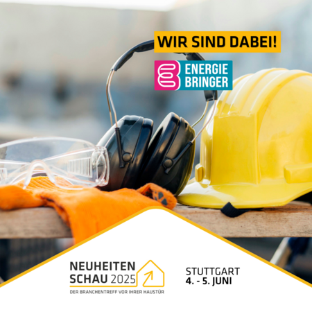 Energie Bringer: Immer die passende Lösung für Ihr Projekt