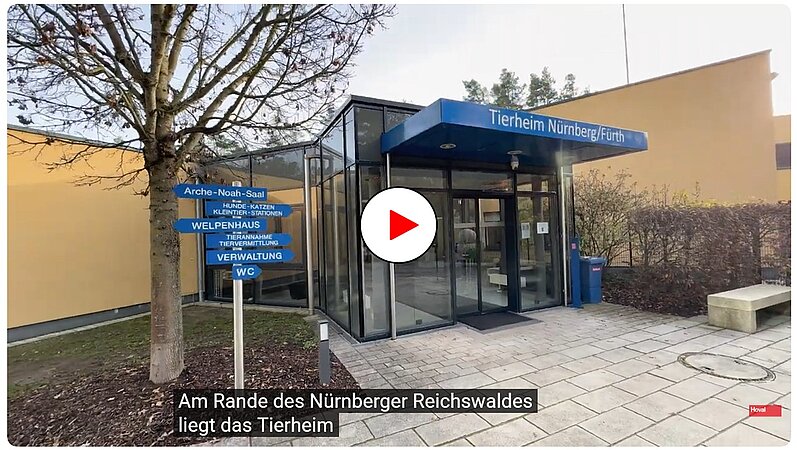 Hoval - Video: Luft-/Wasser-Wärmepumpen für das Tierheim Nürnberg