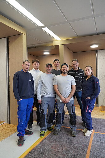  MHK Group startet Franchisepartner-Qualifikation für „Bad & Body“