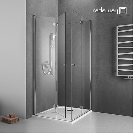 RADAWAY: Montage mit oder ohne Schwallleiste