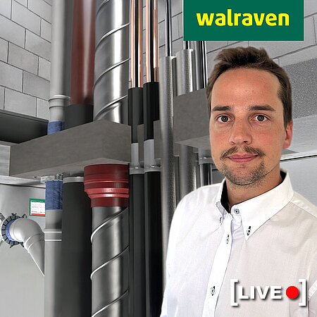 Brandschutz-Webinar: Abstände bei Rohr- & Kabelabschottungen richtig planen und ausführen